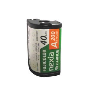 Fuji APS Film ISO 200-40 Exposures Advantix Nexia Wholesale (Single Roll)