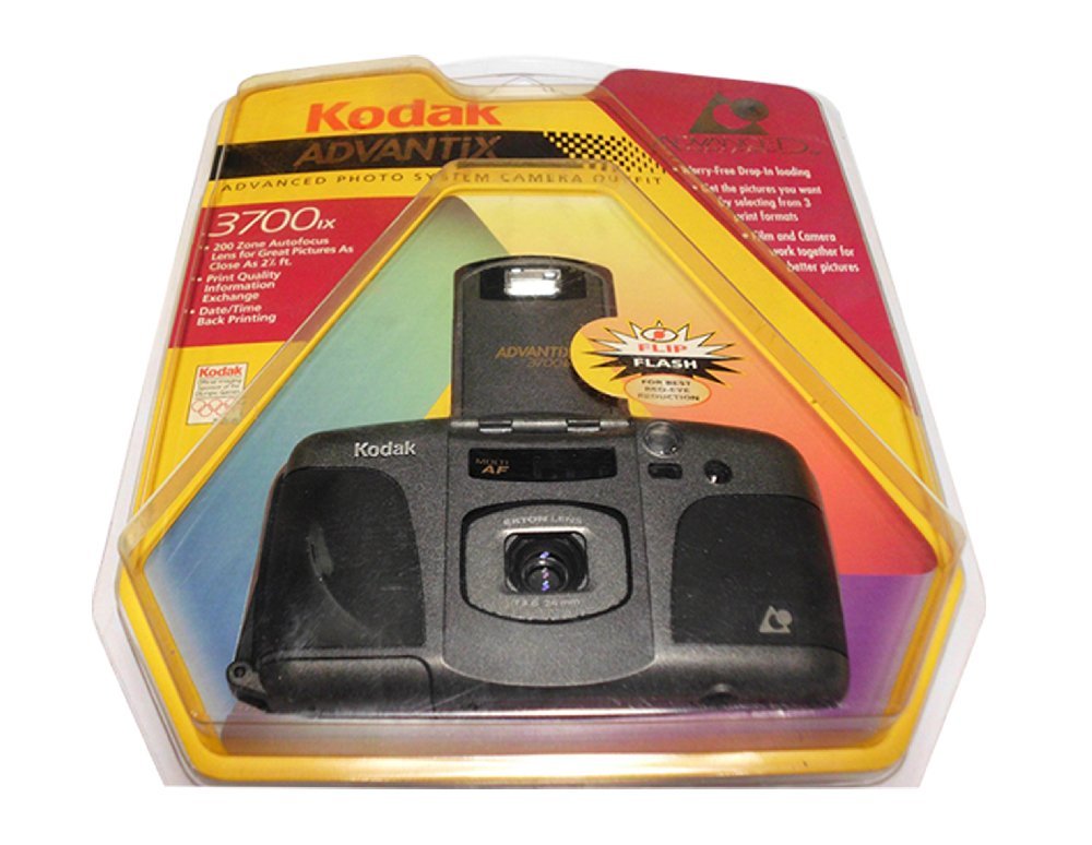Kodak Advantix 3700IX APS Film Camera Film Wholesale
