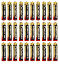 10,000pcs Panasonic Industrial AAA Batteries Alkaline Bulk Wholesale Exp. 2027