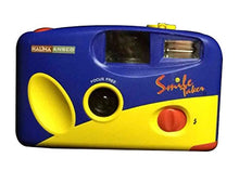 Halina Ansco Smile Taker 35mm Film Camera Vintage Point & Shoot Flash