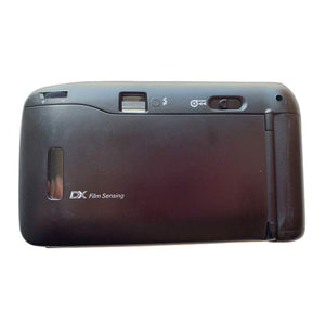 Halina Tegra AF290 35mm Film Camera Compact Point & Shoot Flash Auto Focus Motor