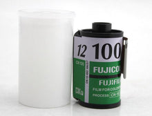 Fuji Fujicolor 100-12 35mm Color Print Film - Single Roll