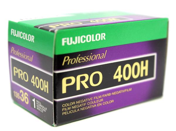 Fuji PRO 400H 135-36 35mm Film Wholesale (Single Roll) Exp. 05/2021