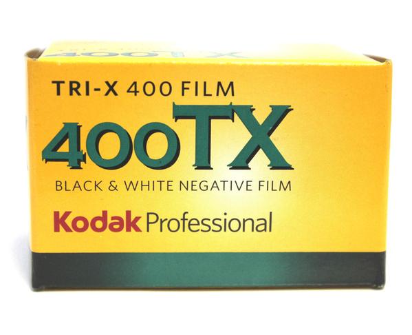 Kodak TRI-X 400 135-36 35m Film Wholesale (Single Roll) Exp. 09/2024