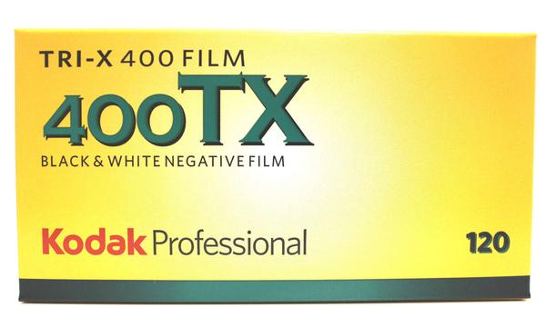 Kodak TRI-X 400 120 Film Wholesale (5 Rolls) Exp. 10/2022