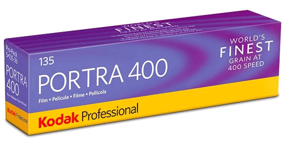 Kodak Portra 400 135-36 35mm Film Wholesale (5 Rolls) Exp Kodak Portra 400 135-36 35mm Film Wholesale (5 Rolls) Exp