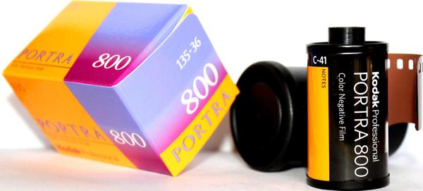 Kodak Portra 800 135-36 35mm Film Wholesale – Film Wholesale