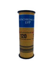 Kodak Ektachrome 100 120 EPP Film (2006) Wholesale (Single Roll) - FOGGED?
