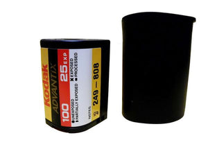 Kodak APS Film ISO 100-25 Exposures Advantix Nexia Wholesale (Single Roll)