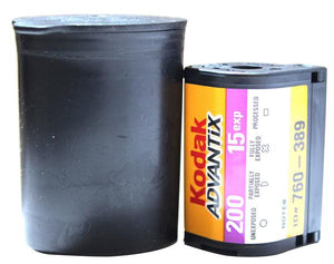 Kodak APS Film ISO 200-15 Exposures Advantix Nexia Wholesale (Single Roll)