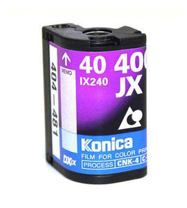 Konica APS Film ISO 400-40 Exposures Advantix Nexia Wholesale (Single Roll)