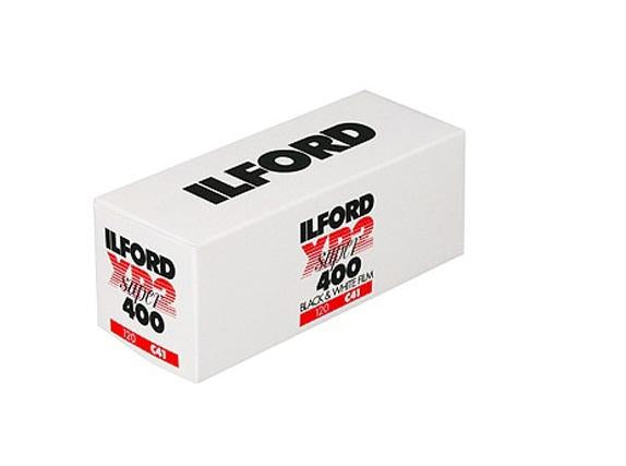 Ilford XP2 400 120 Film Wholesale (Single Roll) Exp. 02/2021