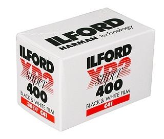 Ilford XP2 400 135-36 35mm Film Wholesale (Single Roll) 02/2021