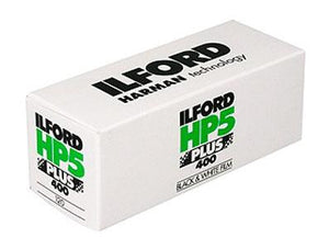 Ilford HP5 120 Film Wholesale (Single Roll) Exp. 12/2020)