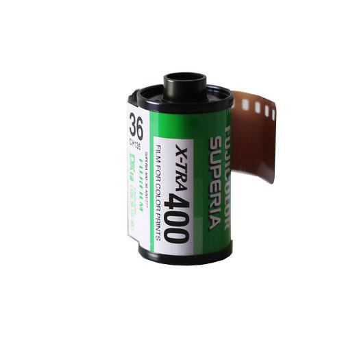 Fuji Superia X-TRA 400-36 35mm Film Wholesale (Single Roll) - Exp. 10/2024