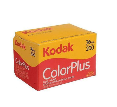 Kodak ColorPlus 200 35mm Negative Film 135-36 Wholesale (Single Roll) Exp. 9/2024