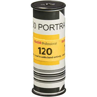 Kodak Portra 400 120 Film Wholesale (Single Roll) Exp. 09/2021
