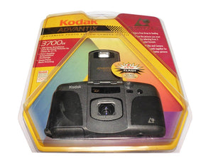 Kodak Advantix 3700IX APS Film Camera Advanced Photo System Vintage Flash Date