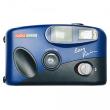 Halina Ansco Easy Vision 35mm Film Camera Vintage Point & Shoot Flash
