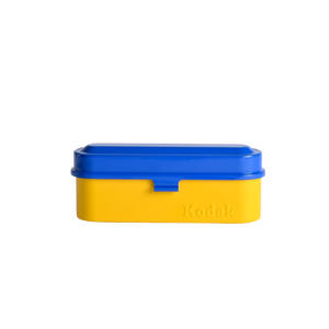 Kodak Vintage Metal Film Case for 35mm Film (Multiple Colors)
