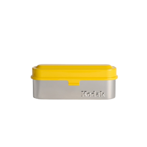 Kodak Vintage Metal Film Case for 35mm Film (Multiple Colors)