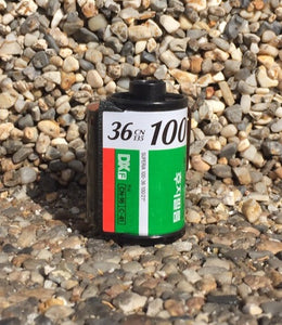 Korean Packaging Fujicolor 100-36 35mm Film Wholesale (Single Roll)