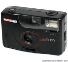 Halina Ansco Pix Flash 35mm Film Camera Vintage Point & Shoot Auto Focus