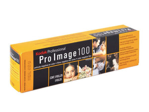 Kodak Pro Image 100 35mm Film 135-36 09/2022 (5 Rolls)