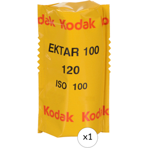 Kodak Ektar 120 Film Wholesale (Single Roll) Exp. 09/2021
