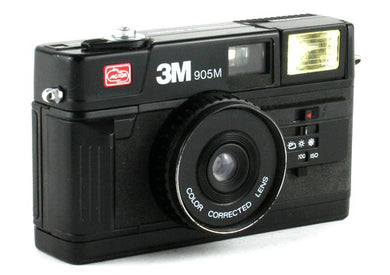 3M Revere 905M 35mm Compact Film Camera