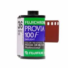 Fuji Provia 100F RDPIII Slide 135-36 35mm Film Wholesale - (Exp. 09/2023) - (Single Roll)
