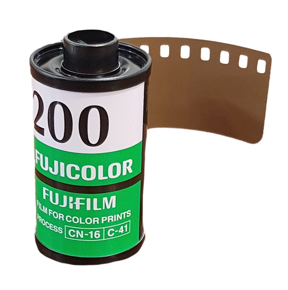 Drank halfgeleider Ewell Fuji 200 35mm Color Film - 24 Exposures - *CAT / MEOW Print* – Film  Wholesale