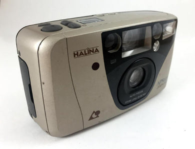 Halina/Ansco APS Point & Shoot Camera APSilon Zoom 250AF