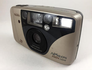 Halina/Ansco APS Point & Shoot Camera APSilon Zoom 250AF