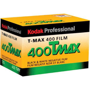 Kodak T-MAX 400 35mm TMY 135-36 TMAX Film Wholesale (Single Roll) Exp. 05/2024