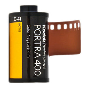 Kodak Portra 400 135-36 35mm Film Wholesale (Single Roll) Exp. 02/2025
