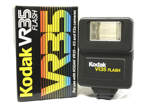 KODAK VR35 FLASH FOR K2 & K2A VINTAGE CAMERA CAT 115 6835 ISO 100 200 400