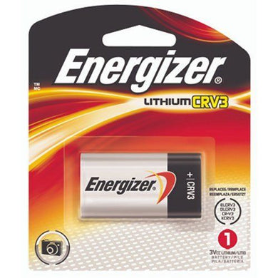 Energizer cr-v3 photo battery