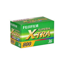 Fuji Superia X-TRA 800 36 35mm (02/2016) Film Wholesale (Single Roll)
