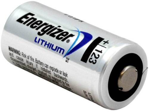 Energizer 3v Lithium 123 Camera Batteries CR123A DL123 Wholesale Bulk (Exp. 2028)