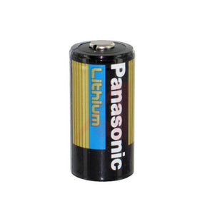Panasonic CR123A Battery CR123 CR 123 Lithium 3V Photo Batteries Bulk (Exp. 2028)